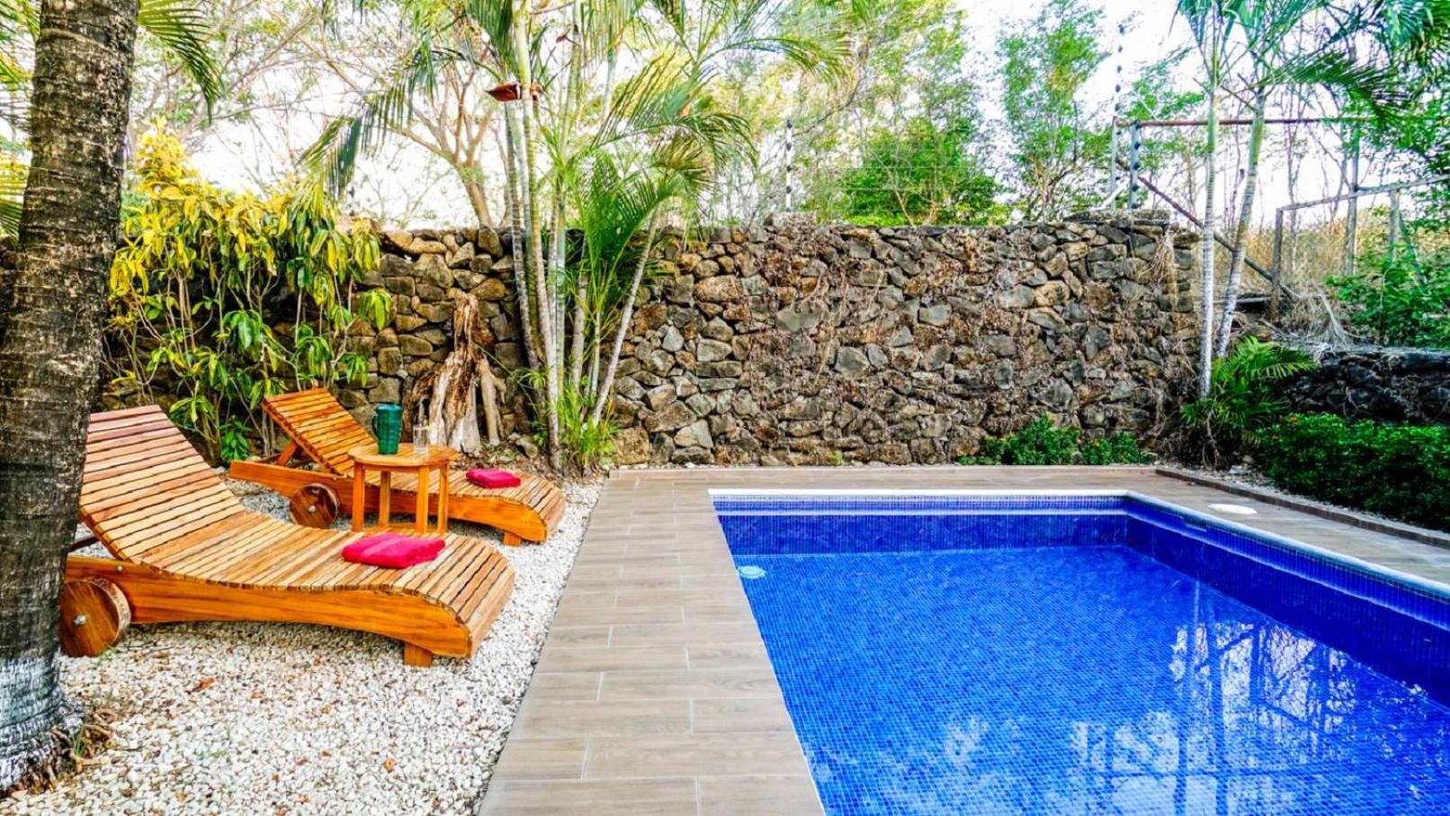 Casa Tropical - Fabulous Tropical House Villa Tamarindo Bagian luar foto